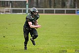 Preseason Game Rheine Raptors vs. Gelsenkirchen Devils    - 29.03.2015 Off-Season Game: Rheine Raptors vs. Gelsenkirchen Devils (9:0)