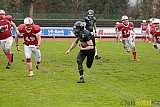 Preseason Game Rheine Raptors vs. Gelsenkirchen Devils    - 29.03.2015 Off-Season Game: Rheine Raptors vs. Gelsenkirchen Devils (9:0)