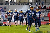 Essen Assindia Cardinals vs. Bonn Gamecocks - 12.04.2015 Preseason Game Essen Assindia Cardinals vs. Bonn Gamecocks (14:12)