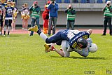Essen Assindia Cardinals vs. Bonn Gamecocks - 12.04.2015 Preseason Game Essen Assindia Cardinals vs. Bonn Gamecocks (14:12)