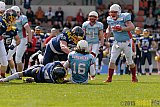 Essen Assindia Cardinals vs. Bonn Gamecocks - 12.04.2015 Preseason Game Essen Assindia Cardinals vs. Bonn Gamecocks (14:12)