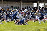 Essen Assindia Cardinals vs. Bonn Gamecocks - 12.04.2015 Preseason Game Essen Assindia Cardinals vs. Bonn Gamecocks (14:12)