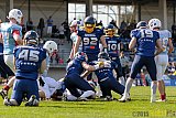 Essen Assindia Cardinals vs. Bonn Gamecocks - 12.04.2015 Preseason Game Essen Assindia Cardinals vs. Bonn Gamecocks (14:12)