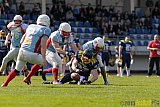Essen Assindia Cardinals vs. Bonn Gamecocks - 12.04.2015 Preseason Game Essen Assindia Cardinals vs. Bonn Gamecocks (14:12)
