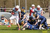 Essen Assindia Cardinals vs. Bonn Gamecocks - 12.04.2015 Preseason Game Essen Assindia Cardinals vs. Bonn Gamecocks (14:12)