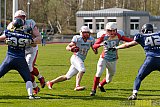 Essen Assindia Cardinals vs. Bonn Gamecocks - 12.04.2015 Preseason Game Essen Assindia Cardinals vs. Bonn Gamecocks (14:12)