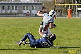 Essen Assindia Cardinals vs. Bonn Gamecocks - 12.04.2015 Preseason Game Essen Assindia Cardinals vs. Bonn Gamecocks (14:12)