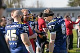 Essen Assindia Cardinals vs. Bonn Gamecocks - 12.04.2015 Preseason Game Essen Assindia Cardinals vs. Bonn Gamecocks (14:12)