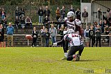 Wuppertal Greyhounds vs. Wipperfürth Phoenix - 01.05.2015 LL West NRW: Wuppertal Greyhounds vs. Wipperfürth Phoenix (72:6)