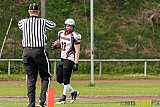 Wuppertal Greyhounds vs. Wipperfürth Phoenix - 01.05.2015 LL West NRW: Wuppertal Greyhounds vs. Wipperfürth Phoenix (72:6)