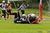 Wuppertal Greyhounds vs. Wipperfürth Phoenix - 01.05.2015 LL West NRW: Wuppertal Greyhounds vs. Wipperfürth Phoenix (72:6)
