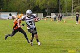 Wuppertal Greyhounds vs. Wipperfürth Phoenix - 01.05.2015 LL West NRW: Wuppertal Greyhounds vs. Wipperfürth Phoenix (72:6)