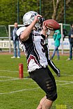 Wuppertal Greyhounds vs. Wipperfürth Phoenix - 01.05.2015 LL West NRW: Wuppertal Greyhounds vs. Wipperfürth Phoenix (72:6)