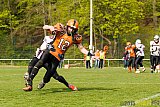 Wuppertal Greyhounds vs. Wipperfürth Phoenix - 01.05.2015 LL West NRW: Wuppertal Greyhounds vs. Wipperfürth Phoenix (72:6)