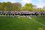 Wuppertal Greyhounds vs. Wipperfürth Phoenix - 01.05.2015 LL West NRW: Wuppertal Greyhounds vs. Wipperfürth Phoenix (72:6)