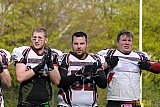Wuppertal Greyhounds vs. Wipperfürth Phoenix - 01.05.2015 LL West NRW: Wuppertal Greyhounds vs. Wipperfürth Phoenix (72:6)