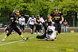 Düsseldorf Bulldozer vs. Langenfeld Longhorns II - 17.05.2015 LL Mitte NRW: Düsseldorf Bulldozer vs. Langenfeld Longhorns II (0:78)