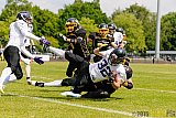 Düsseldorf Bulldozer vs. Langenfeld Longhorns II - 17.05.2015 LL Mitte NRW: Düsseldorf Bulldozer vs. Langenfeld Longhorns II (0:78)