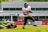 Düsseldorf Bulldozer vs. Langenfeld Longhorns II - 17.05.2015 LL Mitte NRW: Düsseldorf Bulldozer vs. Langenfeld Longhorns II (0:78)