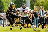 Düsseldorf Bulldozer vs. Langenfeld Longhorns II - 17.05.2015 LL Mitte NRW: Düsseldorf Bulldozer vs. Langenfeld Longhorns II (0:78)