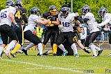 Düsseldorf Bulldozer vs. Langenfeld Longhorns II - 17.05.2015 LL Mitte NRW: Düsseldorf Bulldozer vs. Langenfeld Longhorns II (0:78)