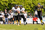 Düsseldorf Bulldozer vs. Langenfeld Longhorns II - 17.05.2015 LL Mitte NRW: Düsseldorf Bulldozer vs. Langenfeld Longhorns II (0:78)