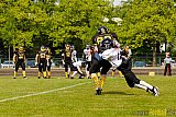 Düsseldorf Bulldozer vs. Langenfeld Longhorns II - 17.05.2015 LL Mitte NRW: Düsseldorf Bulldozer vs. Langenfeld Longhorns II (0:78)