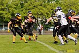 Düsseldorf Bulldozer vs. Langenfeld Longhorns II - 17.05.2015 LL Mitte NRW: Düsseldorf Bulldozer vs. Langenfeld Longhorns II (0:78)