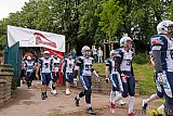 Solingen Paladins vs. Remscheid Amboss - 25.05.2015 RL NRW: Solingen Paladins vs. Remscheid Amboss (30:21)