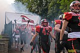 Solingen Paladins vs. Remscheid Amboss - 25.05.2015 RL NRW: Solingen Paladins vs. Remscheid Amboss (30:21)