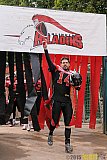 Solingen Paladins vs. Remscheid Amboss - 25.05.2015 RL NRW: Solingen Paladins vs. Remscheid Amboss (30:21)