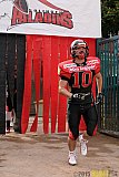 Solingen Paladins vs. Remscheid Amboss - 25.05.2015 RL NRW: Solingen Paladins vs. Remscheid Amboss (30:21)