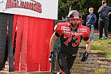 Solingen Paladins vs. Remscheid Amboss - 25.05.2015 RL NRW: Solingen Paladins vs. Remscheid Amboss (30:21)