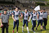 Solingen Paladins vs. Remscheid Amboss - 25.05.2015 RL NRW: Solingen Paladins vs. Remscheid Amboss (30:21)