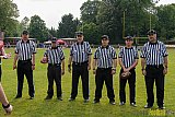 Solingen Paladins vs. Remscheid Amboss - 25.05.2015 RL NRW: Solingen Paladins vs. Remscheid Amboss (30:21)