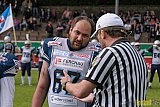 Solingen Paladins vs. Remscheid Amboss - 25.05.2015 RL NRW: Solingen Paladins vs. Remscheid Amboss (30:21)