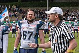 Solingen Paladins vs. Remscheid Amboss - 25.05.2015 RL NRW: Solingen Paladins vs. Remscheid Amboss (30:21)