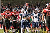 Solingen Paladins vs. Remscheid Amboss - 25.05.2015 RL NRW: Solingen Paladins vs. Remscheid Amboss (30:21)