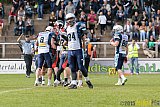 Solingen Paladins vs. Remscheid Amboss - 25.05.2015 RL NRW: Solingen Paladins vs. Remscheid Amboss (30:21)