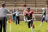 Solingen Paladins vs. Remscheid Amboss - 25.05.2015 RL NRW: Solingen Paladins vs. Remscheid Amboss (30:21)