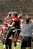 Solingen Paladins vs. Remscheid Amboss - 25.05.2015 RL NRW: Solingen Paladins vs. Remscheid Amboss (30:21)