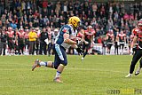 Solingen Paladins vs. Remscheid Amboss - 25.05.2015 RL NRW: Solingen Paladins vs. Remscheid Amboss (30:21)