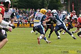 Solingen Paladins vs. Remscheid Amboss - 25.05.2015 RL NRW: Solingen Paladins vs. Remscheid Amboss (30:21)