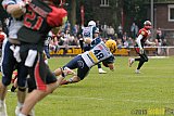 Solingen Paladins vs. Remscheid Amboss - 25.05.2015 RL NRW: Solingen Paladins vs. Remscheid Amboss (30:21)