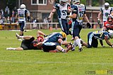 Solingen Paladins vs. Remscheid Amboss - 25.05.2015 RL NRW: Solingen Paladins vs. Remscheid Amboss (30:21)