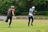 Solingen Paladins vs. Remscheid Amboss - 25.05.2015 RL NRW: Solingen Paladins vs. Remscheid Amboss (30:21)