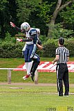 Solingen Paladins vs. Remscheid Amboss - 25.05.2015 RL NRW: Solingen Paladins vs. Remscheid Amboss (30:21)