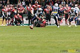 Solingen Paladins vs. Remscheid Amboss - 25.05.2015 RL NRW: Solingen Paladins vs. Remscheid Amboss (30:21)