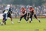 Solingen Paladins vs. Remscheid Amboss - 25.05.2015 RL NRW: Solingen Paladins vs. Remscheid Amboss (30:21)
