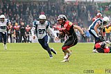 Solingen Paladins vs. Remscheid Amboss - 25.05.2015 RL NRW: Solingen Paladins vs. Remscheid Amboss (30:21)